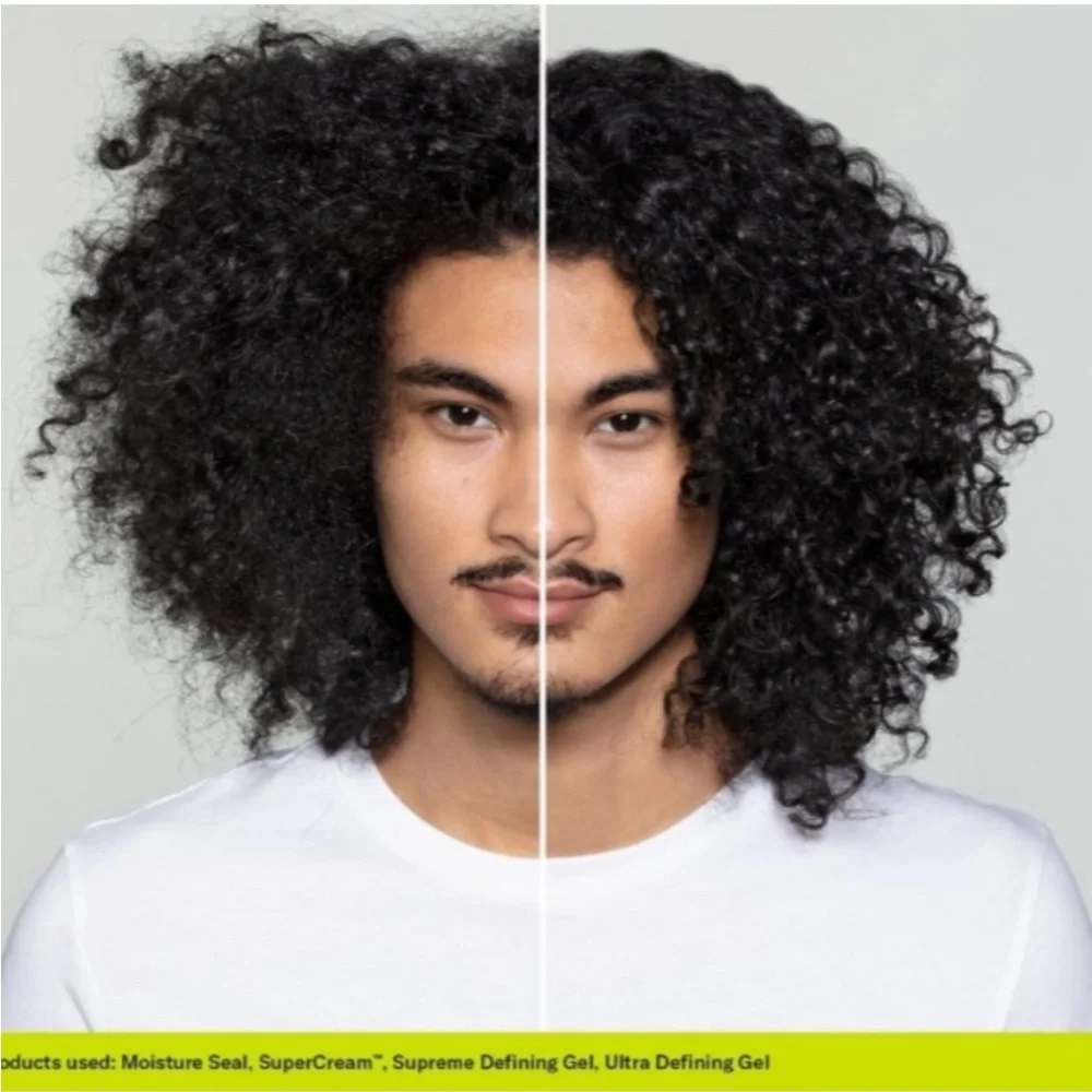NWT DevaCurl Set Of 2 Mist Of Wonders Leave In Curl Spray & Supercream Definer